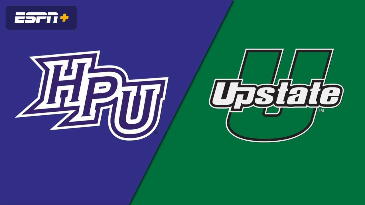 High Point vs. USC Upstate (Baseball)