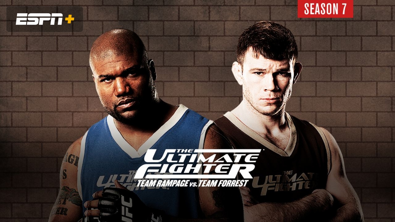 TUF 7 Finale (Ep. 13)