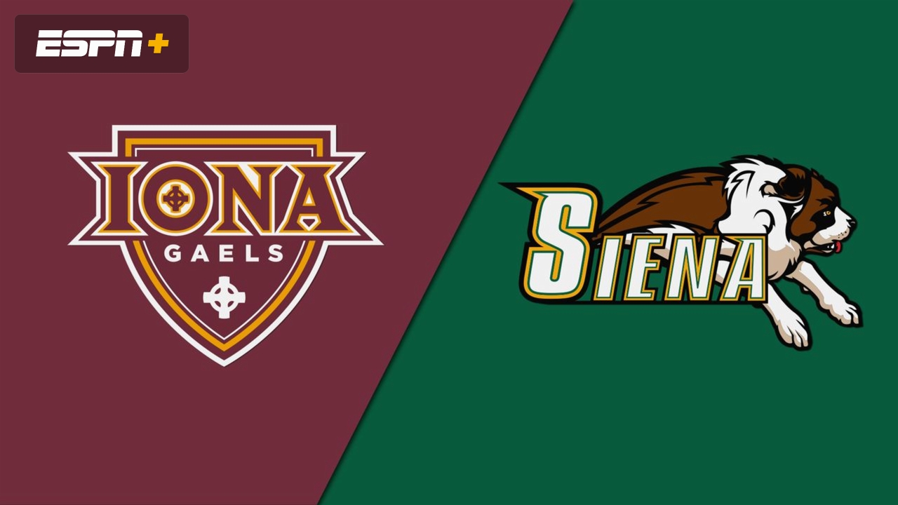Iona vs. Siena (M Basketball)