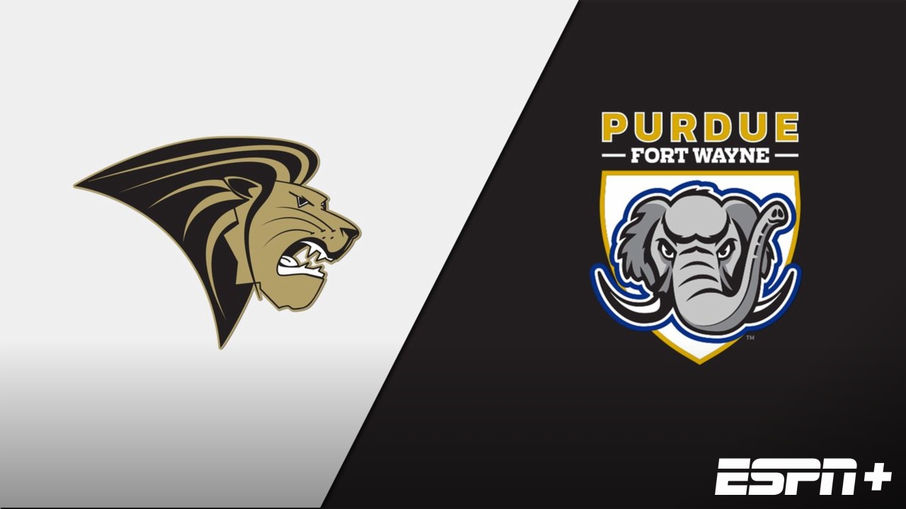 Lindenwood vs. Purdue Fort Wayne (M Volleyball)