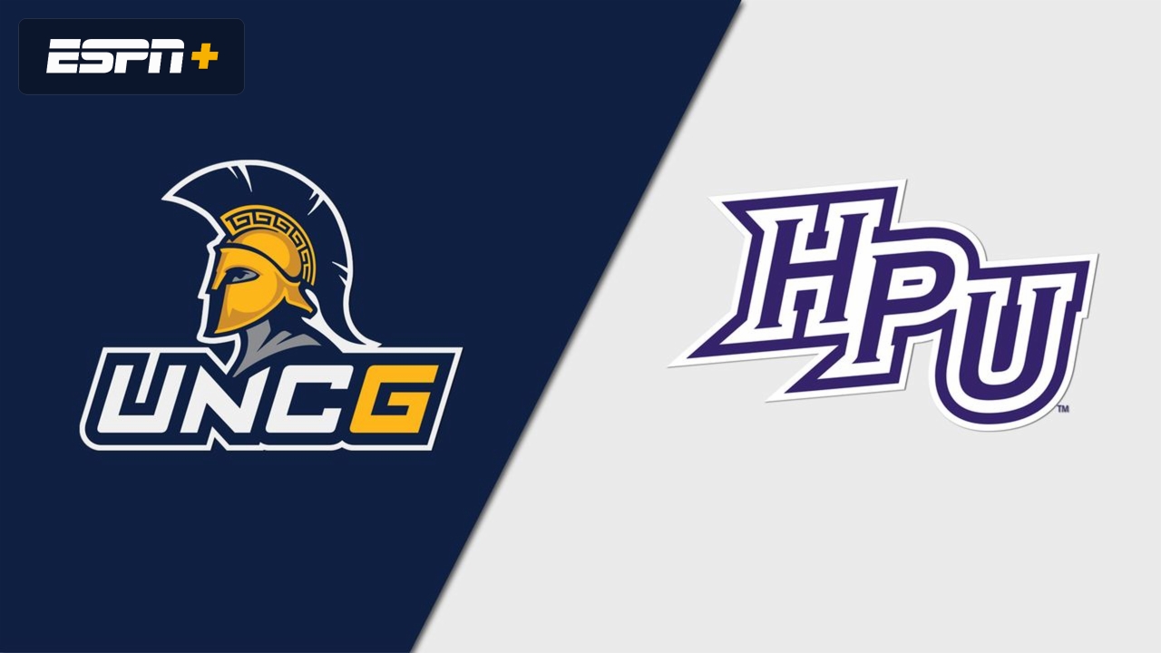UNC Greensboro vs. High Point (M Soccer)