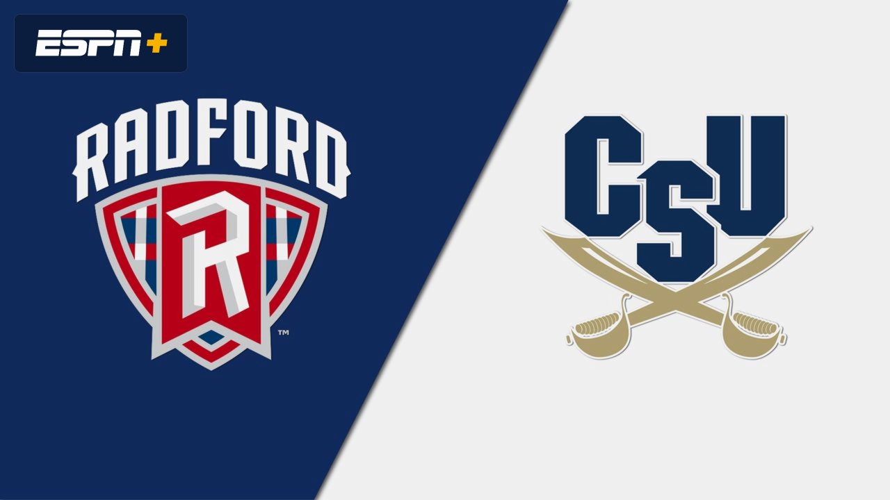 Radford vs. Charleston Southern (W Volleyball)