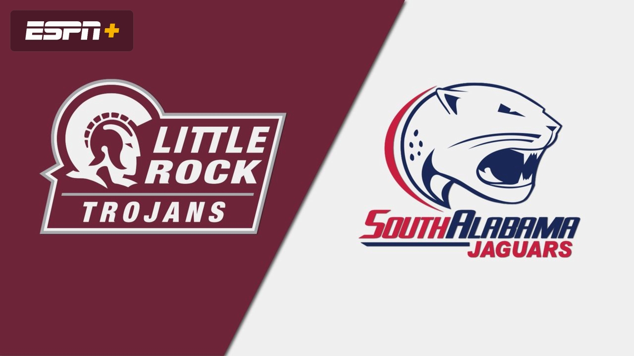Little Rock vs. South Alabama (M Basketball)