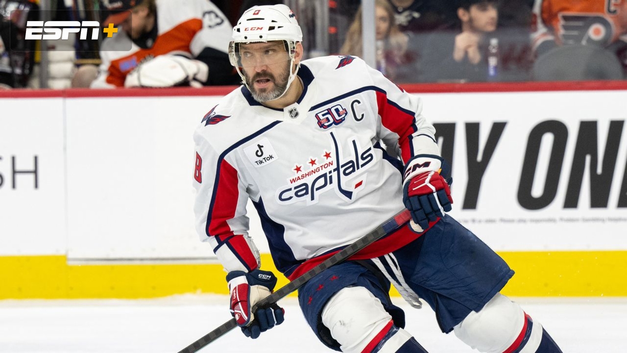 Utah Hockey Club vs. Washington Capitals