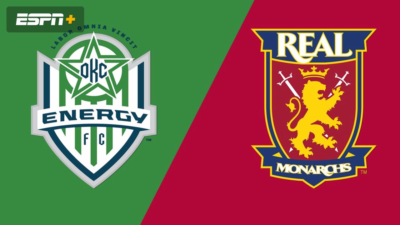 OKC Energy FC vs. Real Monarchs SLC