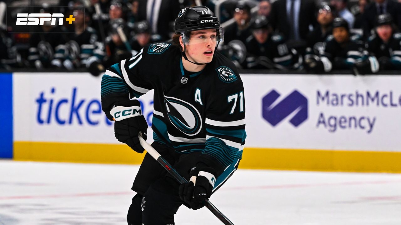 San Jose Sharks vs. Dallas Stars