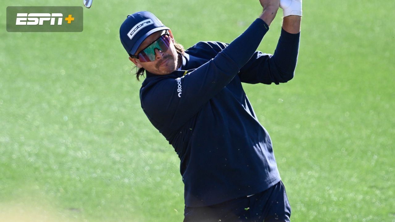 The American Express: Fowler Marquee Group (Final Round)