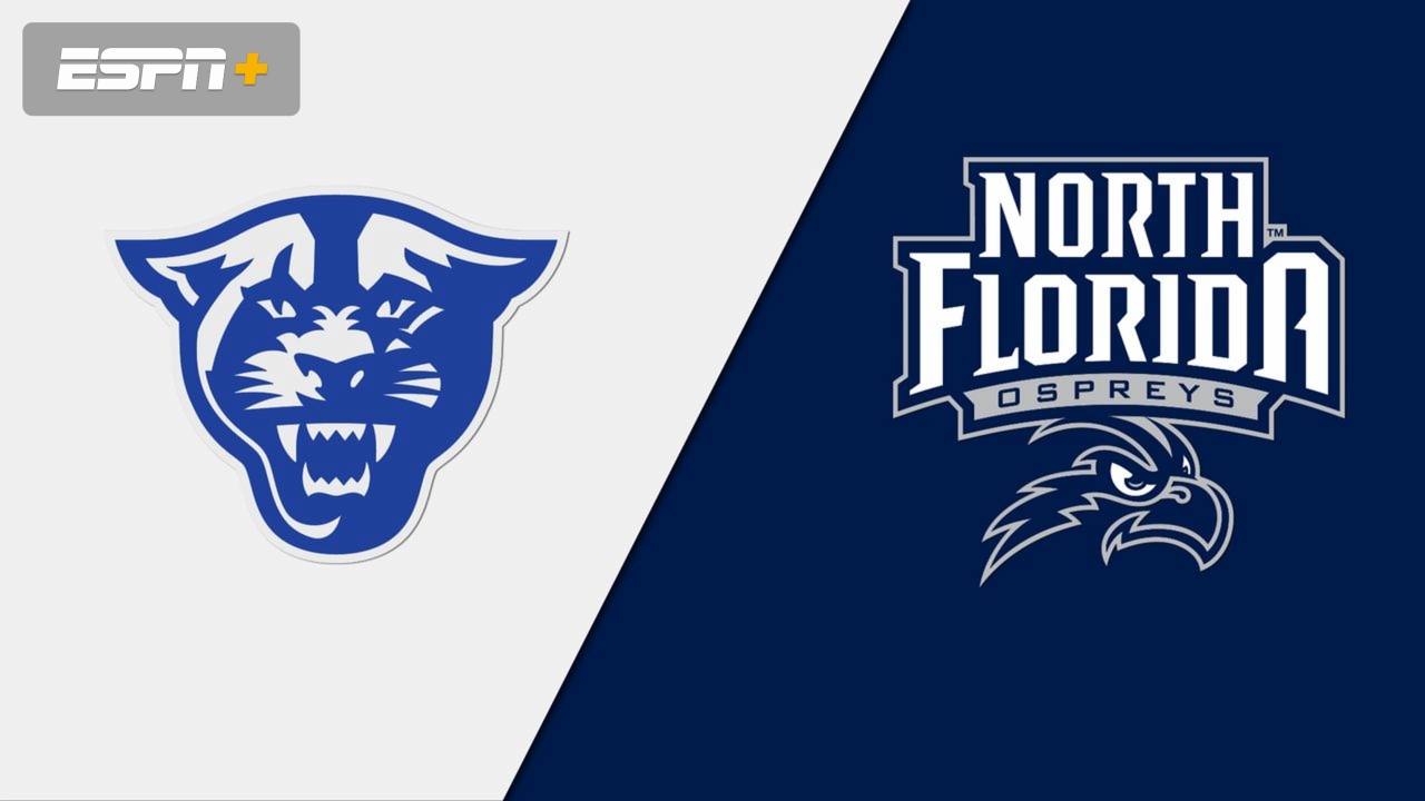Georgia State vs. North Florida (W Volleyball)