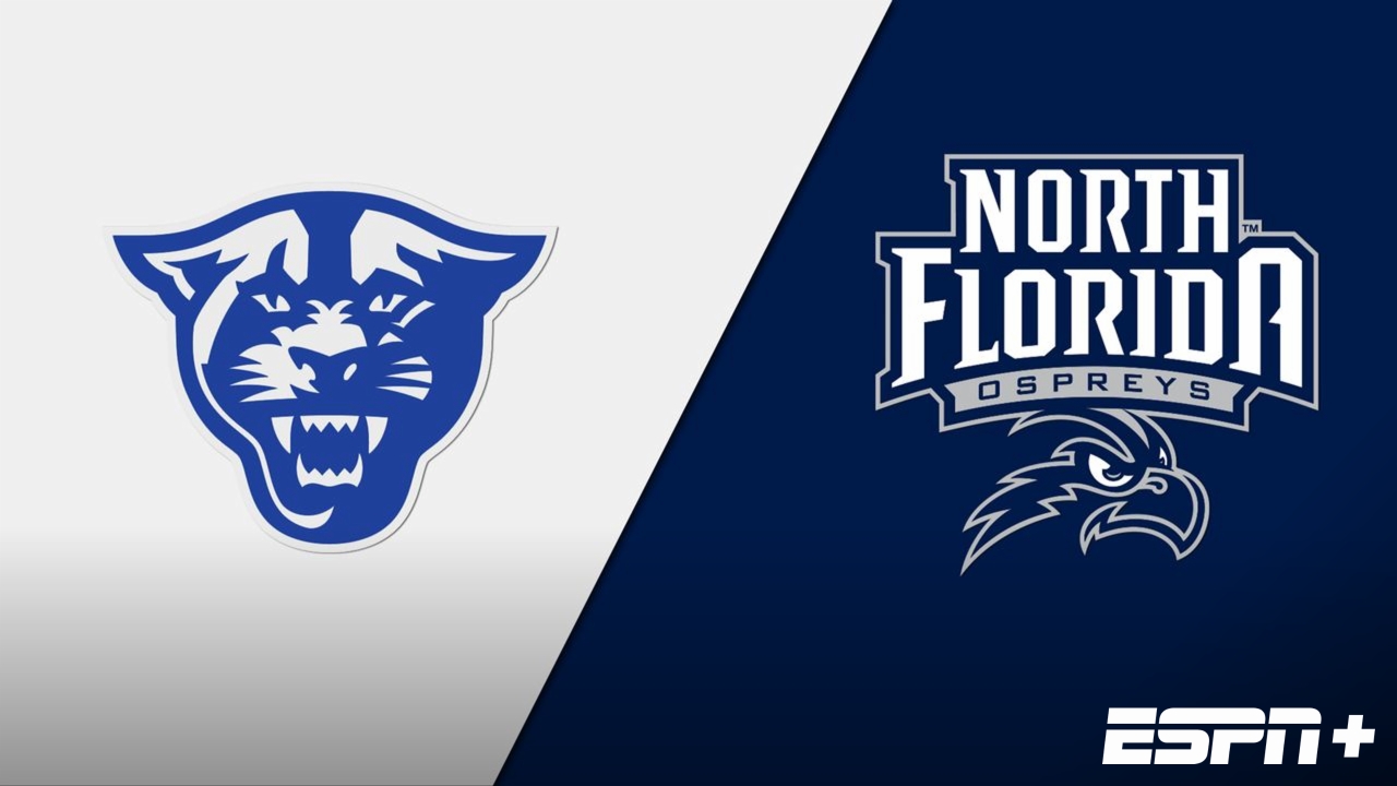 Georgia State vs. North Florida (W Volleyball)
