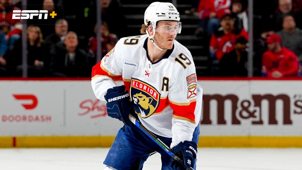 Florida Panthers vs. Vegas Golden Knights