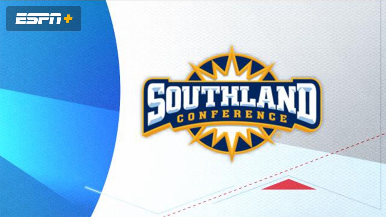 Southland Conference Special Announcement