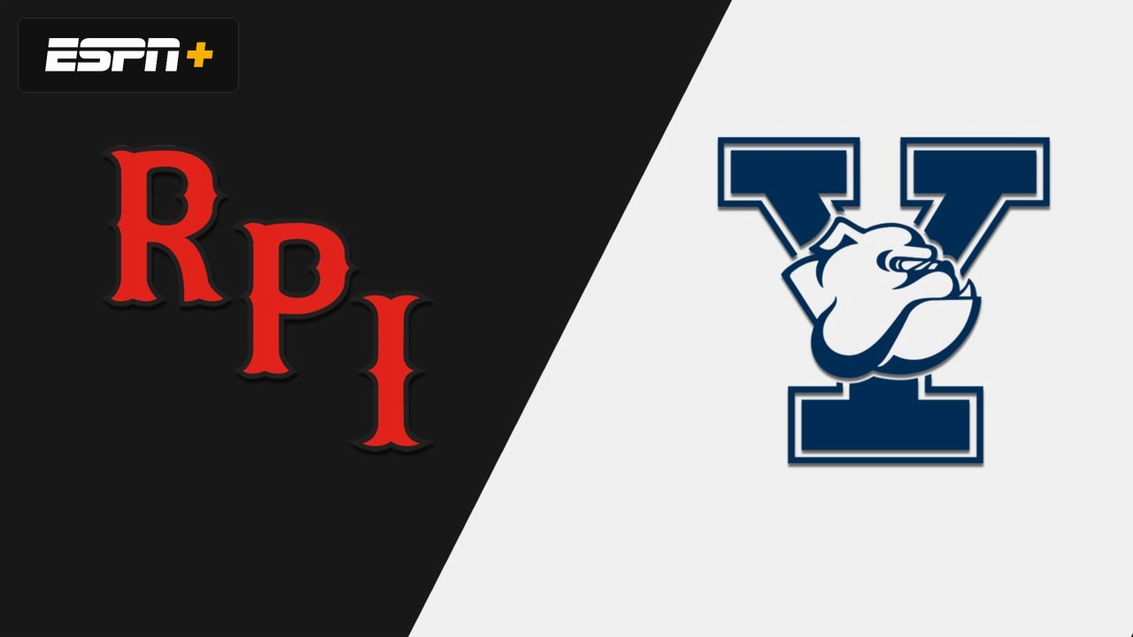 Rensselaer vs. Yale (First Round) (M Hockey)