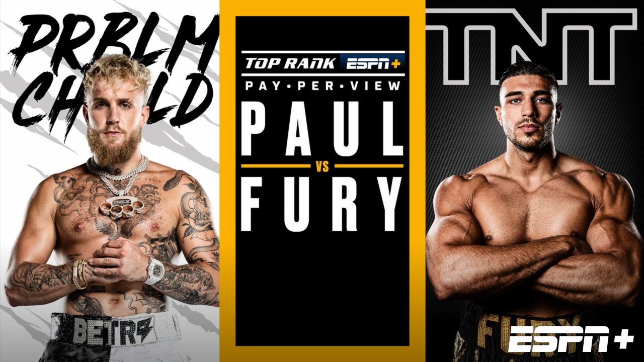 En Español - Paul vs. Fury (Main Card)