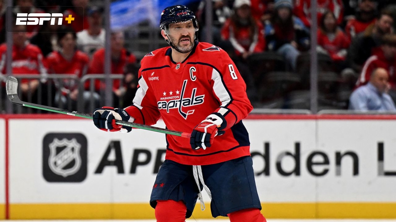 Florida Panthers vs. Washington Capitals