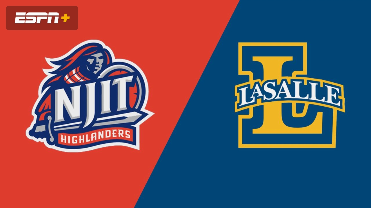 NJIT vs. La Salle (W Soccer)