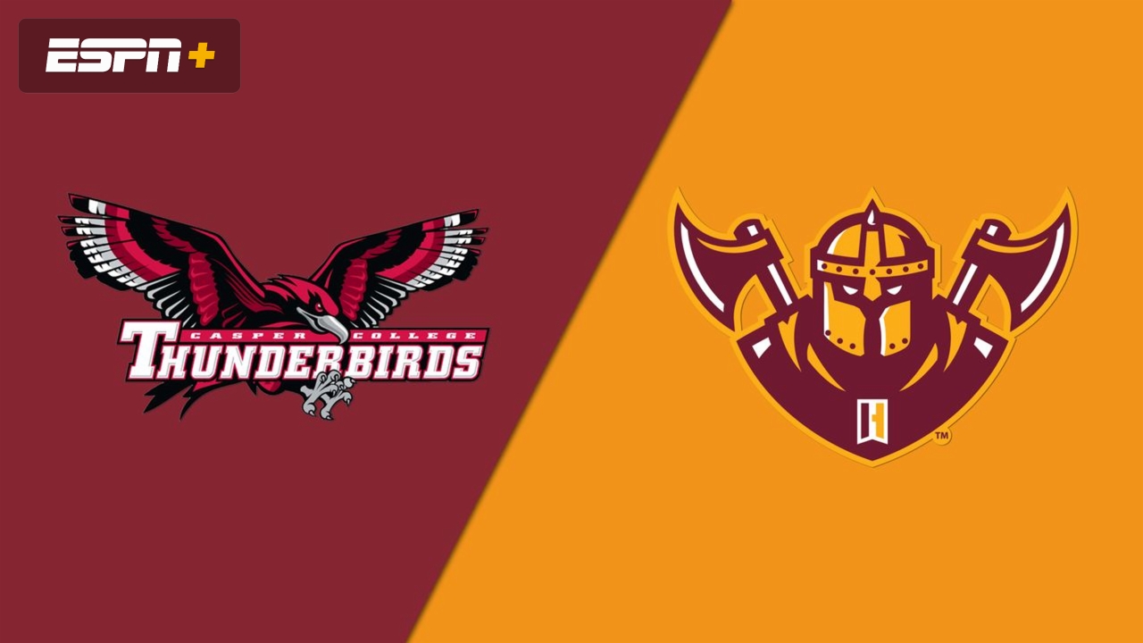 Casper College vs. Indian Hills Community College (9th Place Game)