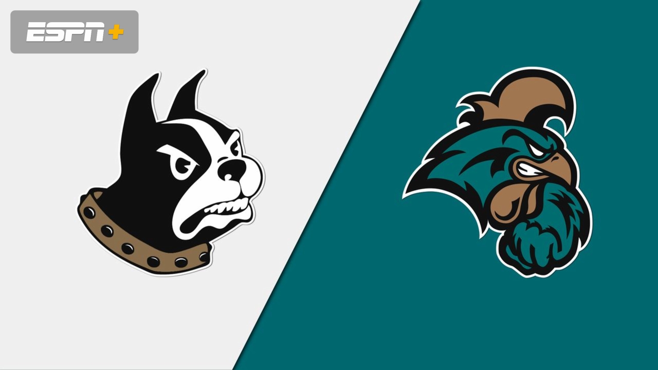 Wofford vs. Coastal Carolina