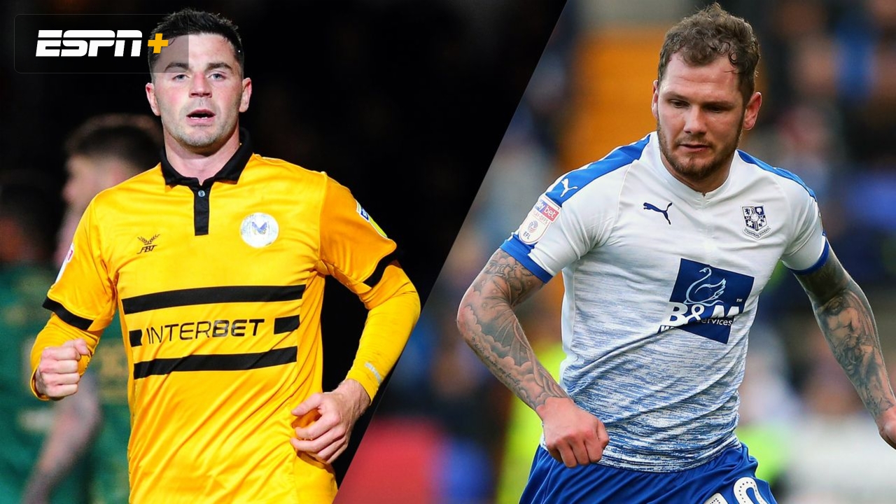 Newport County vs. Tranmere Rovers (Playoff Final) (English League Two)