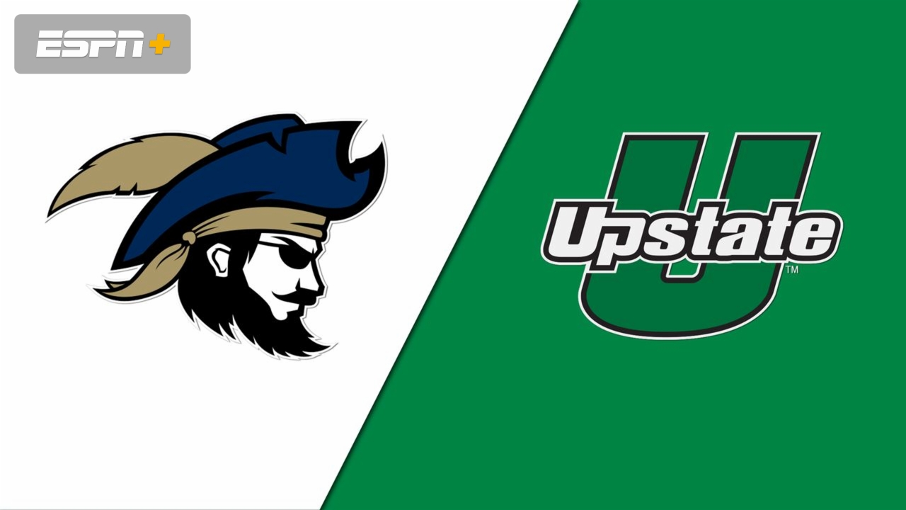 Charleston Southern vs. USC Upstate (W Volleyball)