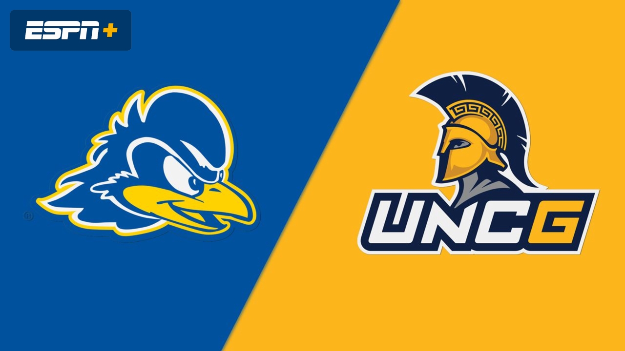 Delaware vs. UNC Greensboro