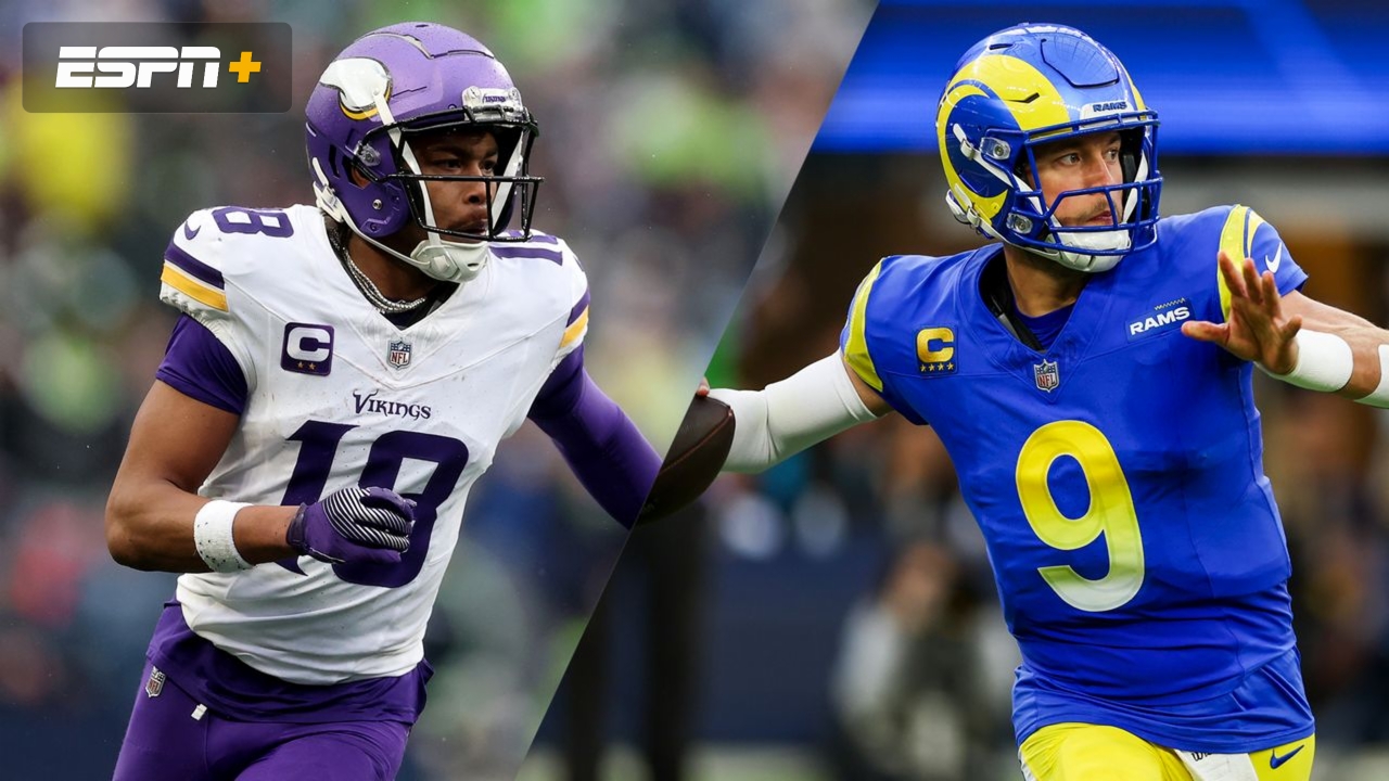 Minnesota Vikings vs. Los Angeles Rams