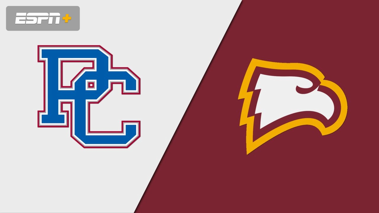 Presbyterian vs. Winthrop (M Soccer)