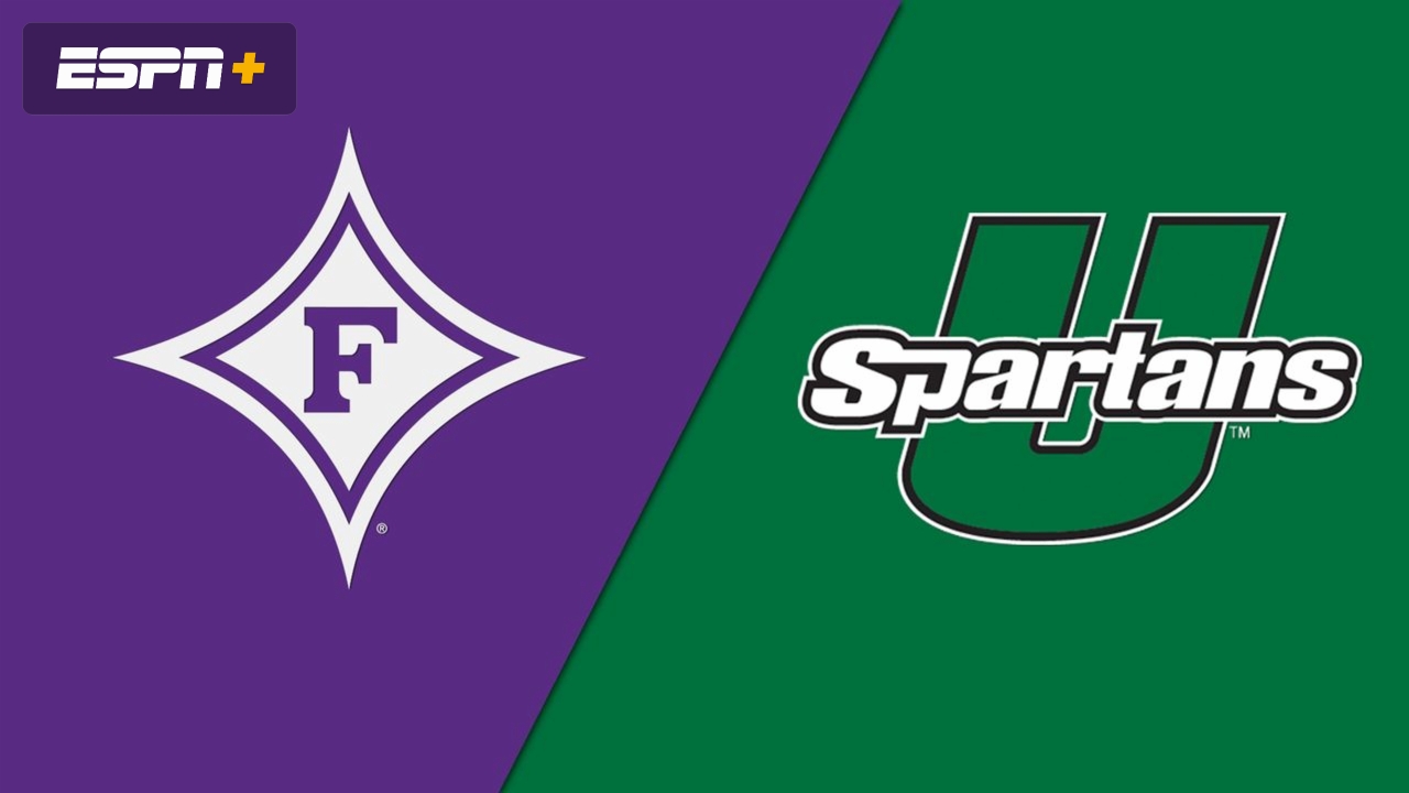 #25 Furman vs. USC Upstate (M Basketball)