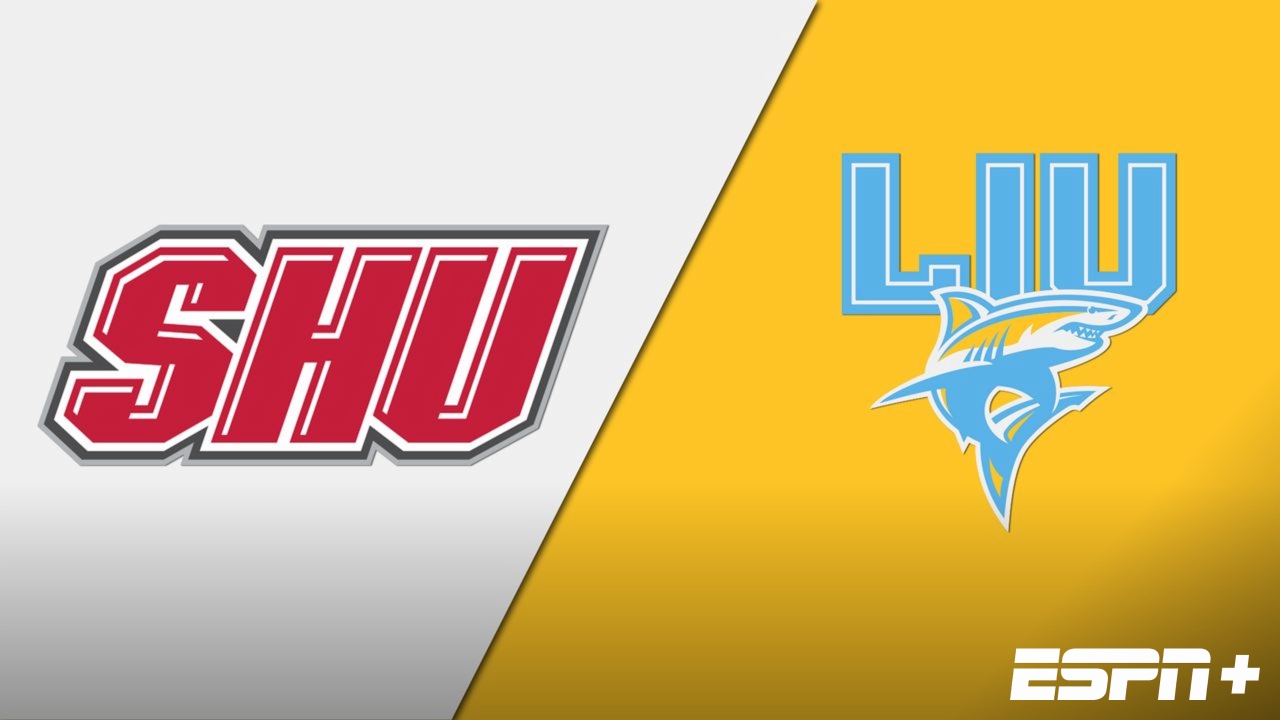 Sacred Heart vs. Long Island University (Game 2)