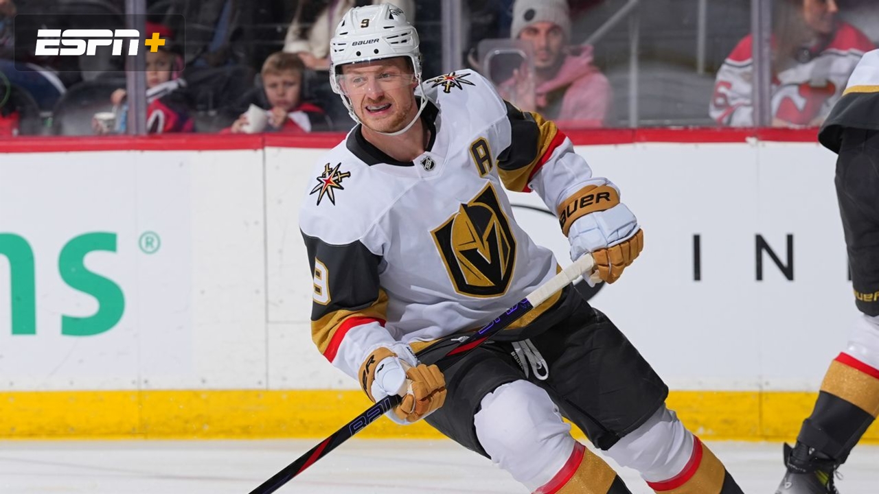 Chicago Blackhawks vs. Vegas Golden Knights