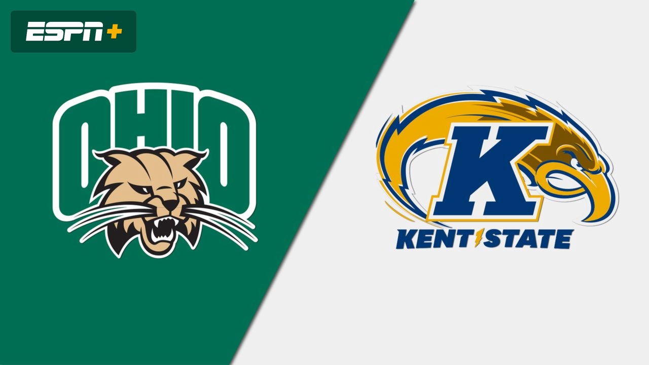 Ohio vs. Kent State (M Basketball)