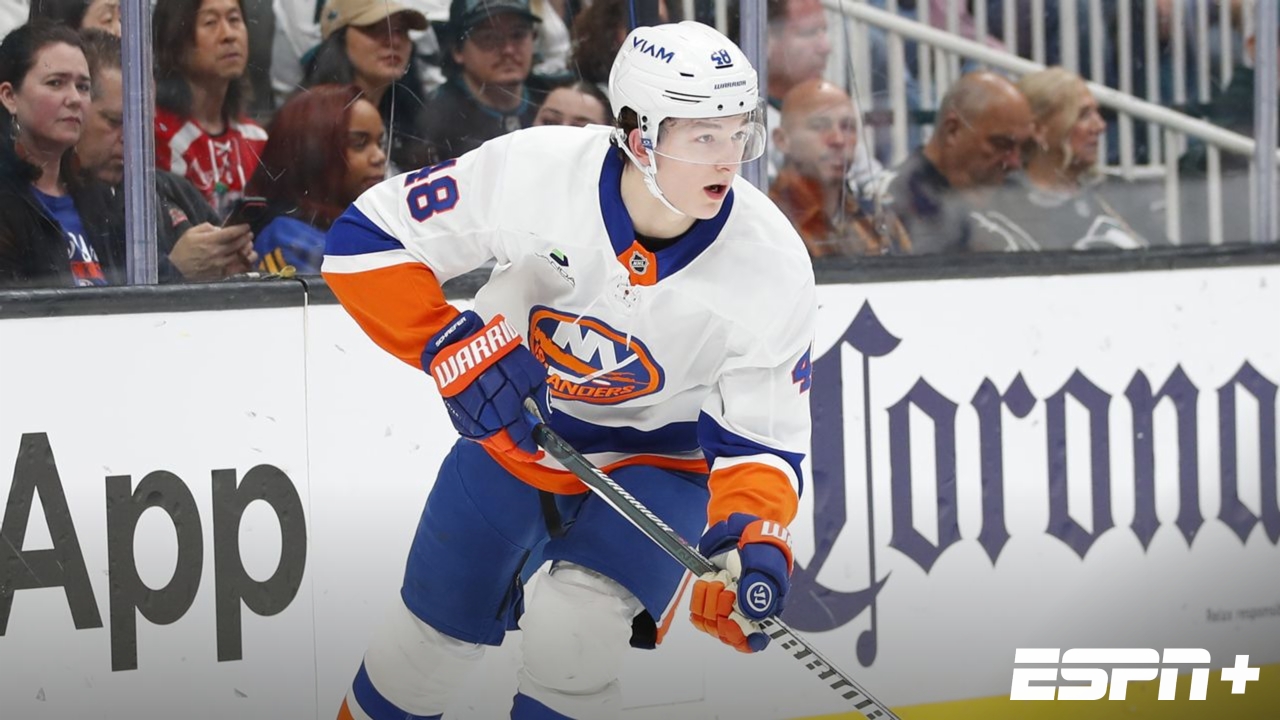 Los Angeles Kings vs. New York Islanders