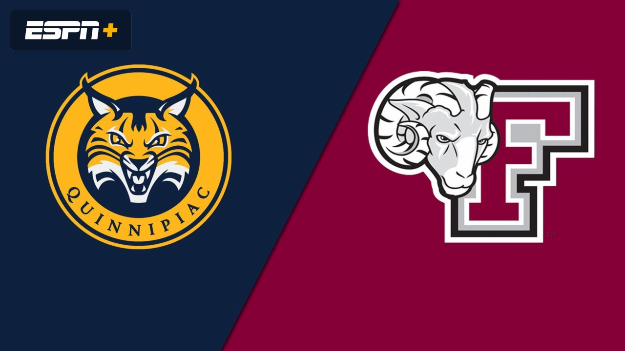 Quinnipiac vs. Fordham (W Basketball)