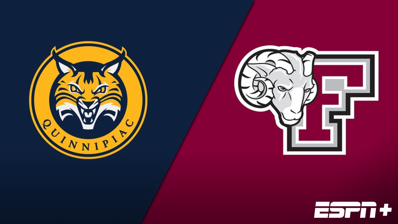 Quinnipiac vs. Fordham (W Basketball)