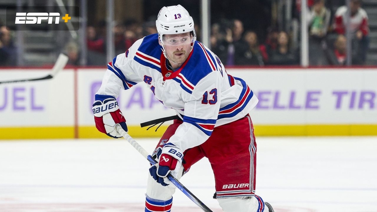 New York Rangers vs. Vancouver Canucks