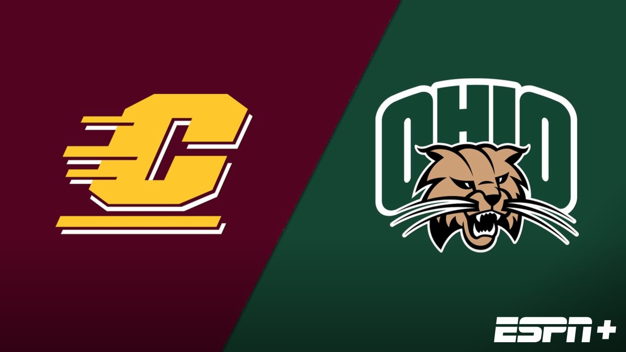 Central Michigan vs. Ohio