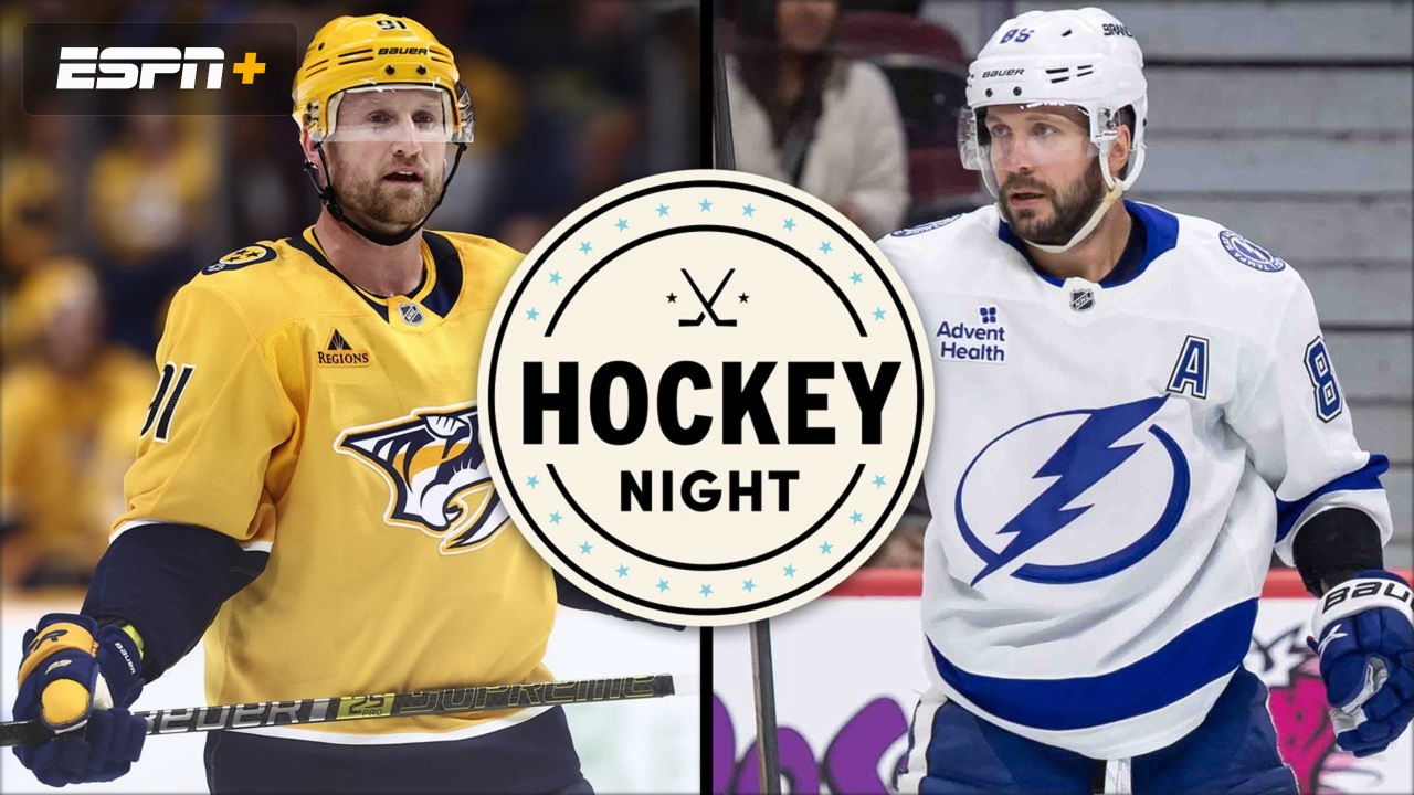 Nashville Predators vs. Tampa Bay Lightning