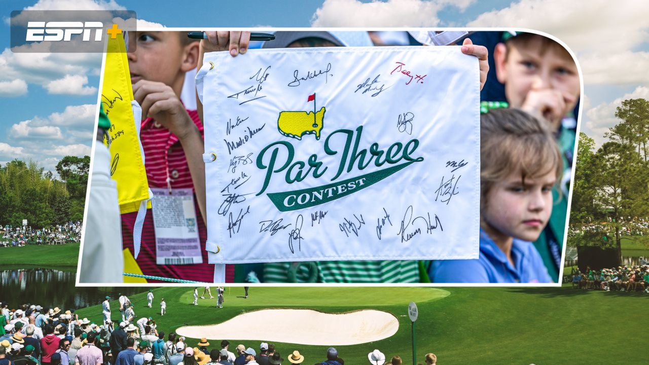 2026 Masters Par 3 Contest