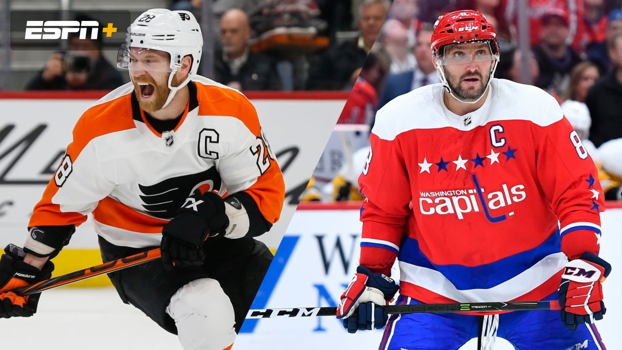Philadelphia Flyers vs. Washington Capitals