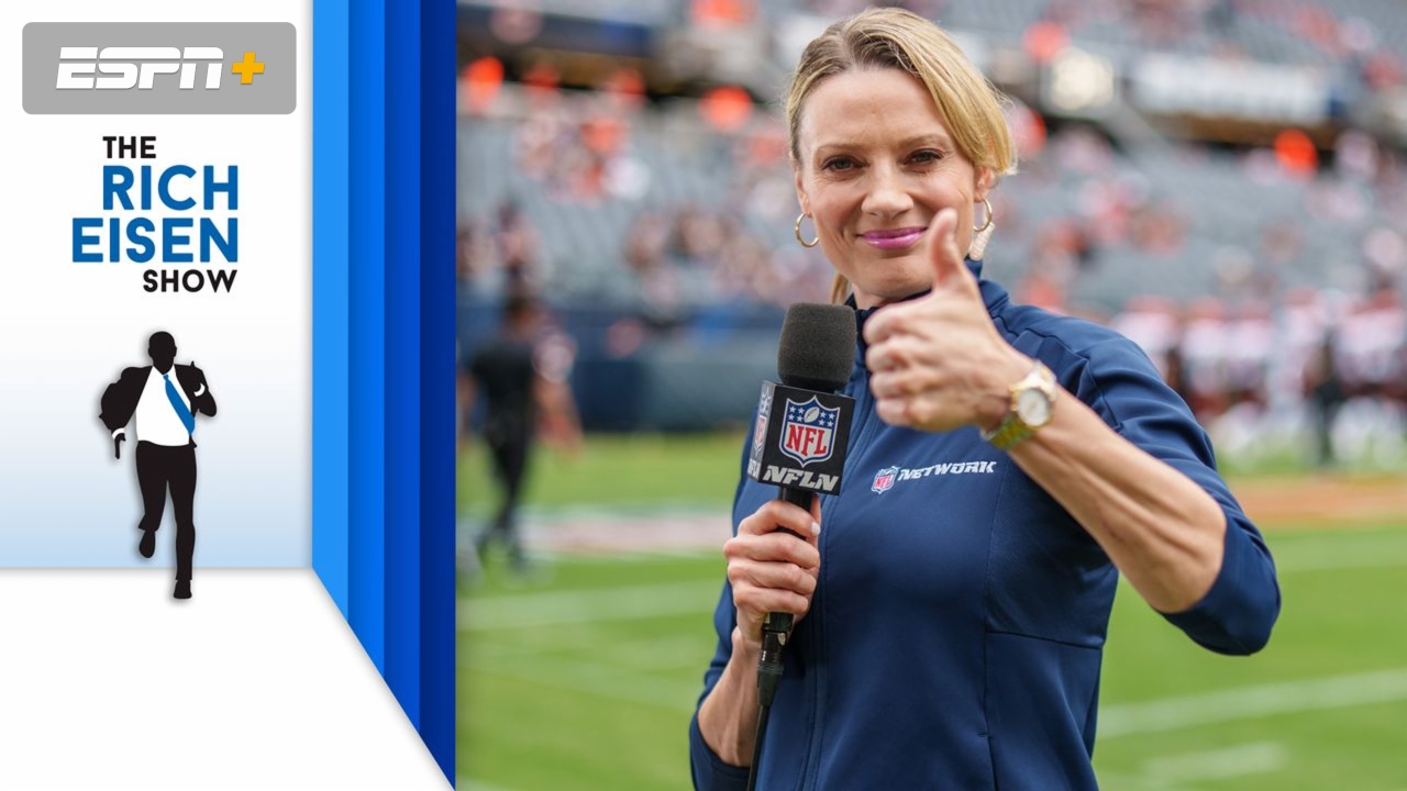 Thu, 7/23 - The Rich Eisen Show