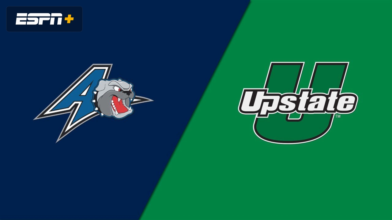 UNC Asheville vs. South Carolina Upstate (Quarterfinal #4)