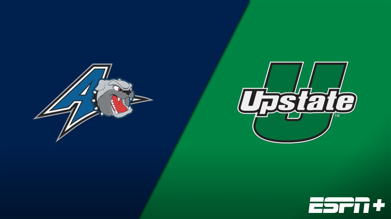 UNC Asheville vs. South Carolina Upstate (Quarterfinal #4)