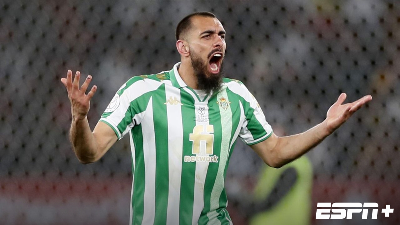 Real Betis vs. Granada (LaLiga)