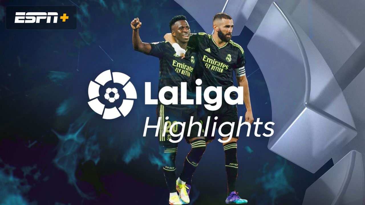 Mon, 8/22 - LaLiga Complete Highlights Show