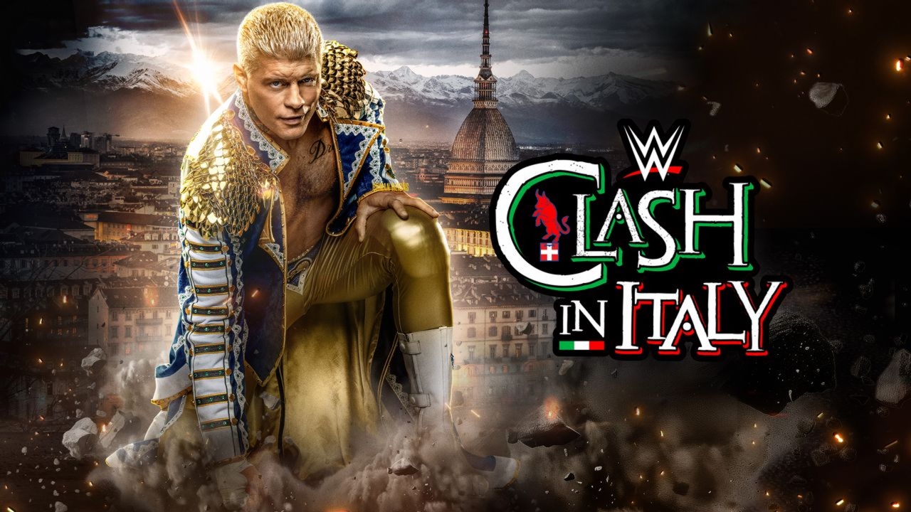 Clash in Italy 2026