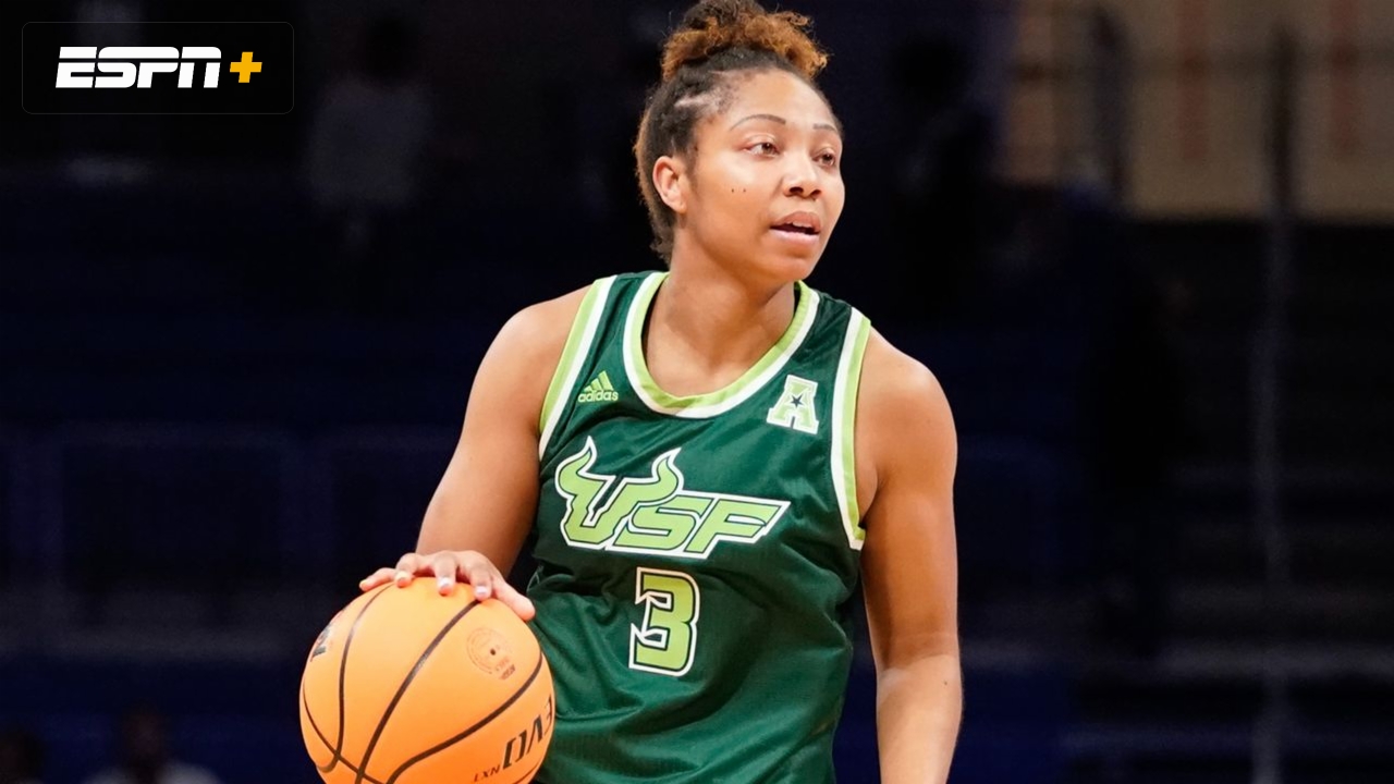 High Point vs. #16 South Florida (W Basketball)