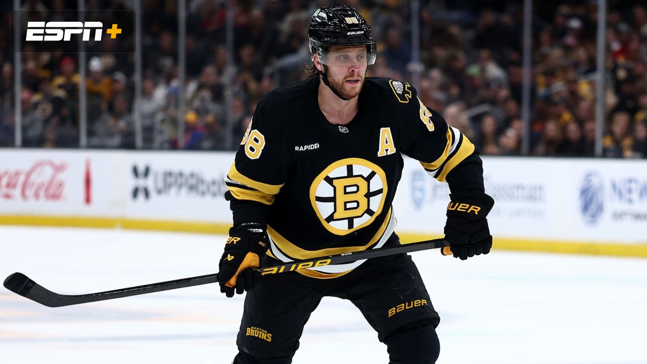 Carolina Hurricanes vs. Boston Bruins