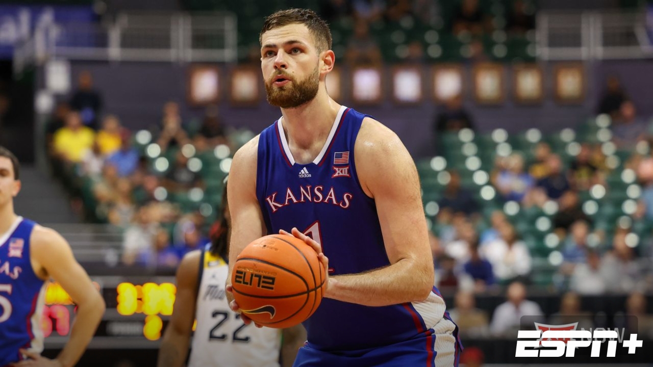 Eastern Illinois vs. #5 Kansas