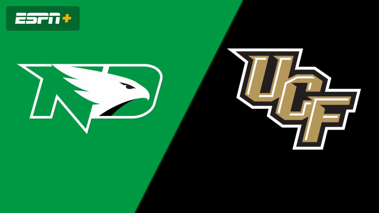 North Dakota vs. UCF