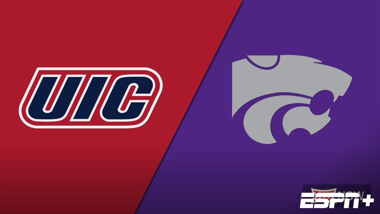 UIC vs. Kansas State (W Basketball)