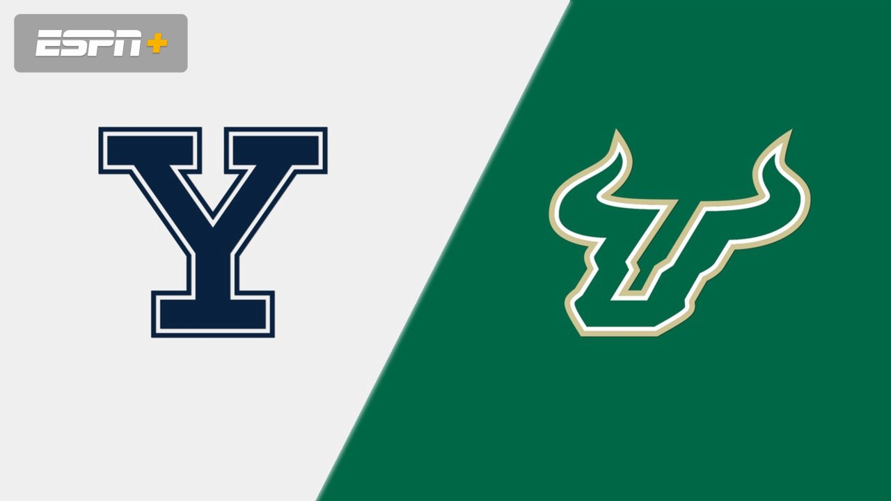Yale vs. South Florida